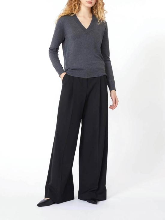 26SS 위켄드막스마라 스웨터 2615011013400008 Grey - WEEKEND MAX MARA