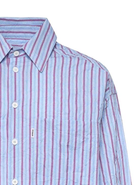 26SS 본사이 셔츠 SH005002VU Light Blue - BONSAI