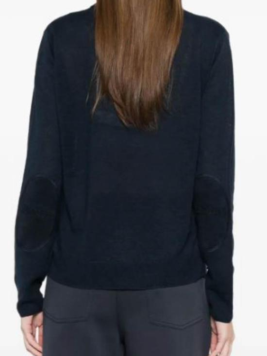 26SS 에스막스마라 스웨터 SMMFERVORE2619361023600003 Blue - 'S MAX MARA