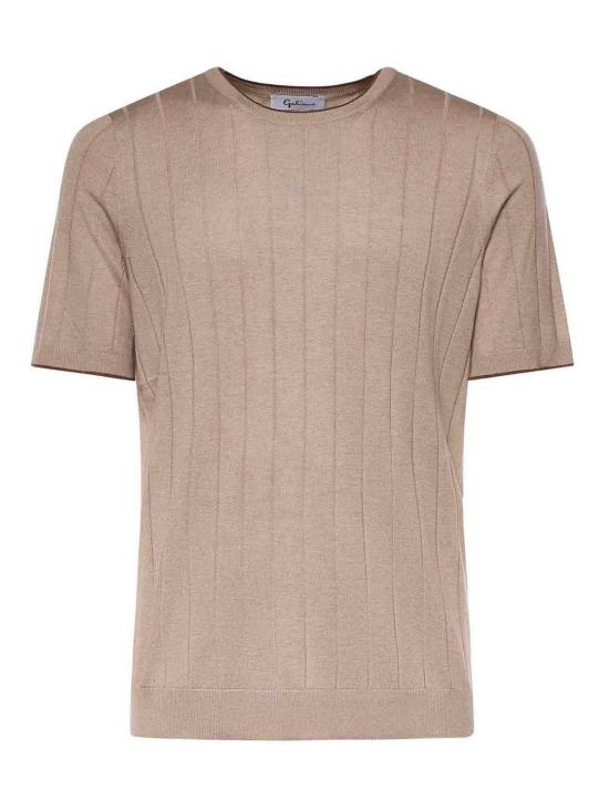 26SS 줄리아노 갈리아노 반팔 티셔츠 4311623510030 BEIGE