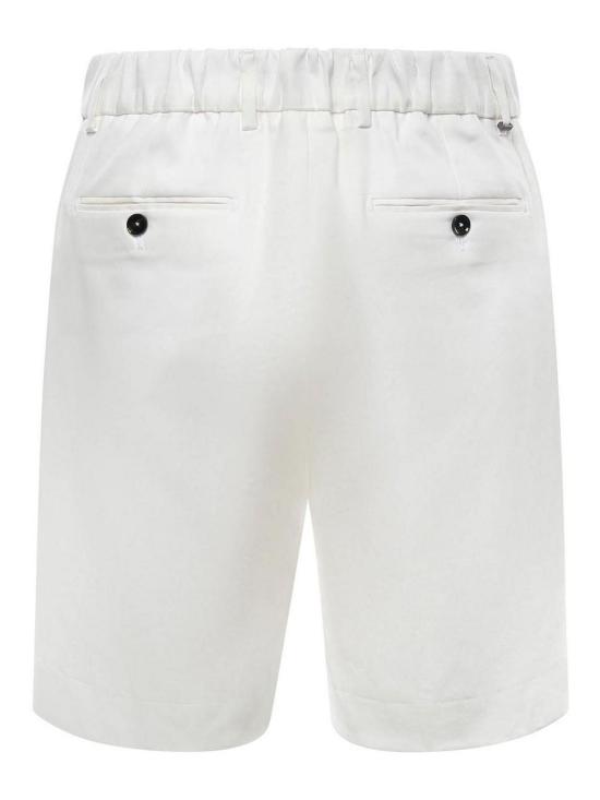 26SS 비에이블 숏팬츠 RICHARDLAQAVORIO White - BE ABLE