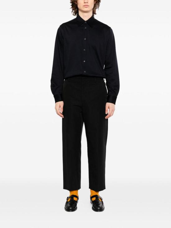26SS 폴 스미스 긴팔 셔츠 M1R080ZV0235649 Blue - PAUL SMITH