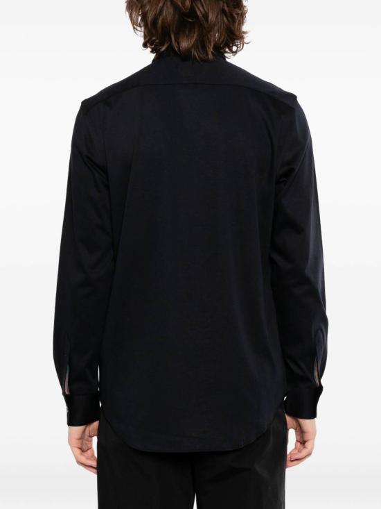 26SS 폴 스미스 긴팔 셔츠 M1R080ZV0235649 Blue - PAUL SMITH