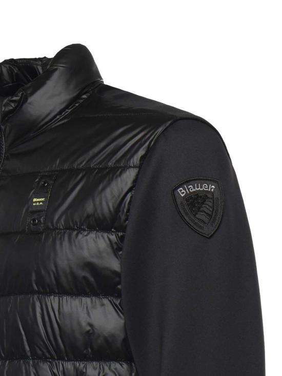 26SS 블라우어 자켓 26SBLUC02207007459999 Black - BLAUER