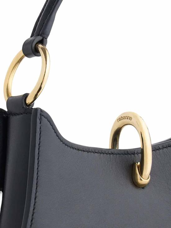 26SS 파코라반 숄더백 ESS0567CLF488M027 Black - PACO RABANNE