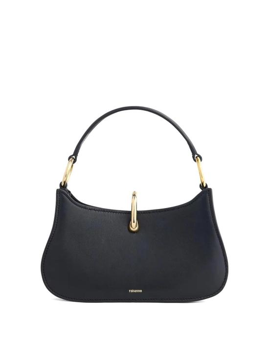 26SS 파코라반 숄더백 ESS0567CLF488M027 Black