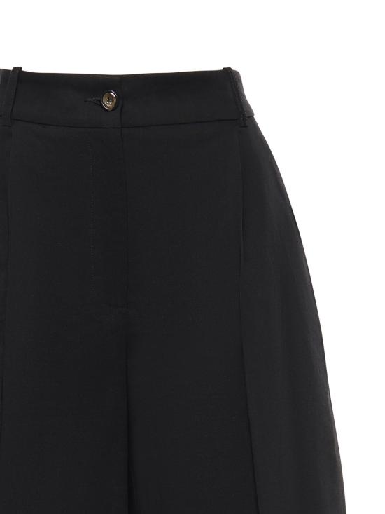 26SS 핑코 숏팬츠 106594A34IZ99 Black - PINKO