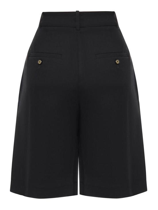 26SS 핑코 숏팬츠 106594A34IZ99 Black - PINKO