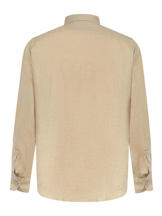 26SS 일레븐티 셔츠 M75CAMJ12USATES0I139102 Light Beige - ELEVENTY