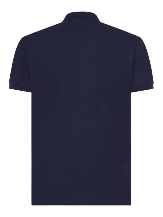26SS 폴로 랄프로렌 커스텀 슬림핏 폴로셔츠 710941439038 Blue - POLO RALPH LAUREN