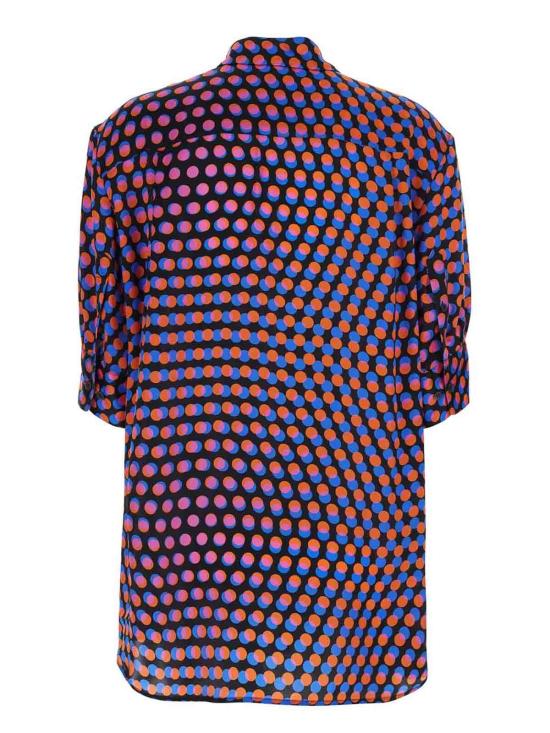 26SS 드리스 반 노튼 셔츠 261010795314200 Black - DRIES VAN NOTEN