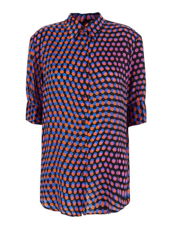 26SS 드리스 반 노튼 셔츠 261010795314200 Black