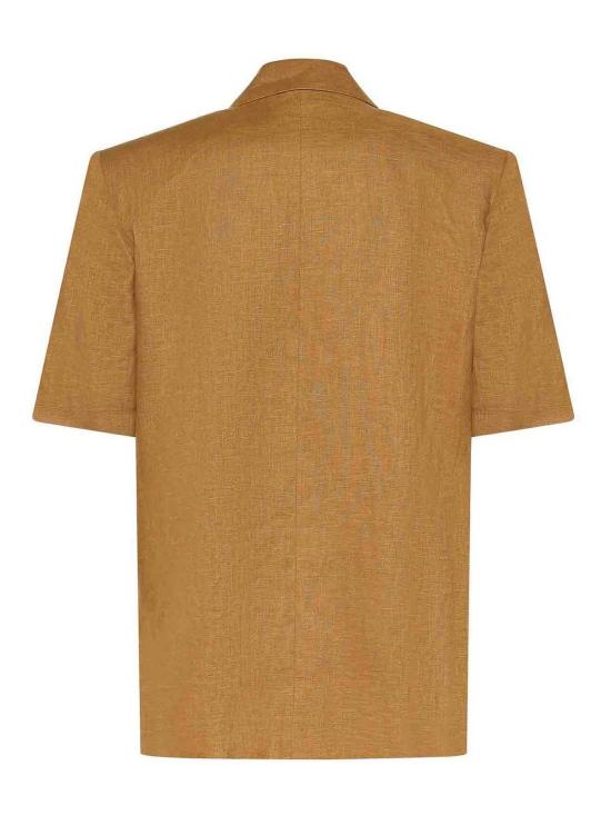 26SS 핑코 자켓 106879A3E3L25 Brown - PINKO