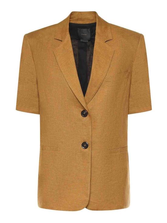 26SS 핑코 자켓 106879A3E3L25 Brown