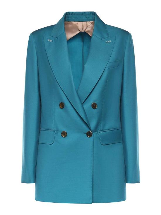 26SS 막스마라 수트 자켓 26110411416E15 Light Blue