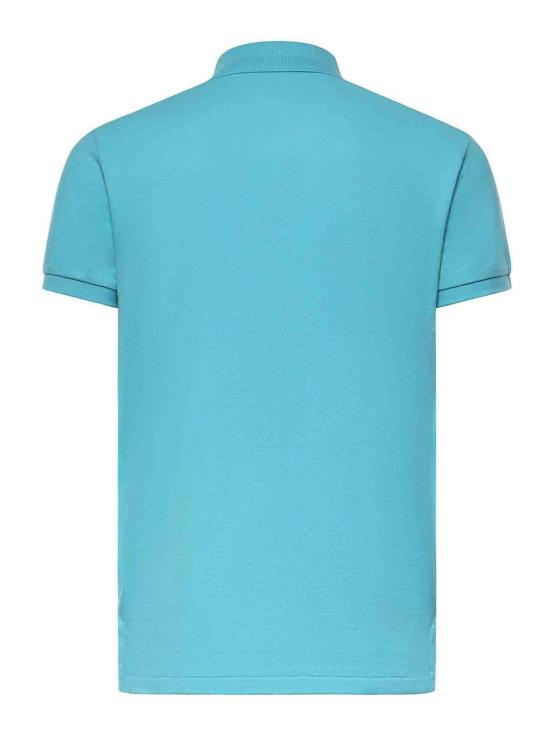 26SS 폴로 랄프로렌 폴로 티셔츠 710680784514 Blue - POLO RALPH LAUREN