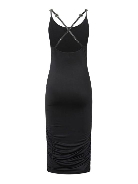 26SS 핑코 미디 스커트 106953A3C1Z99 Black - PINKO
