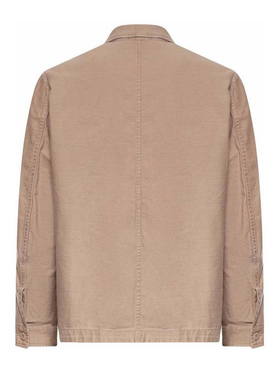 26SS 블라우어 셔츠 26SBLUC04118007452327 Beige - BLAUER