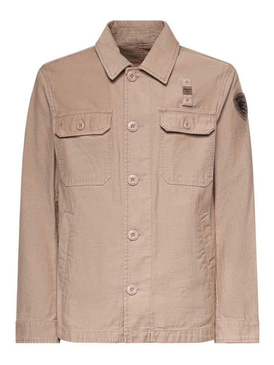 26SS 블라우어 셔츠 26SBLUC04118007452327 Beige