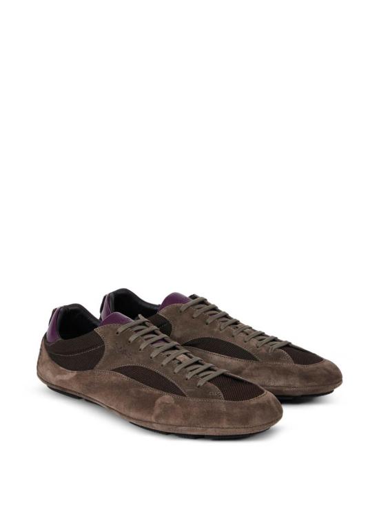26SS 폴 스미스 스니커즈 M1SMRI02USUE75 Brown - PAUL SMITH