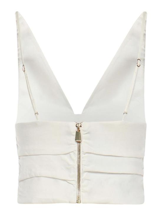 26SS 핑코 민소매 티셔츠 106567A34IZ05 White - PINKO