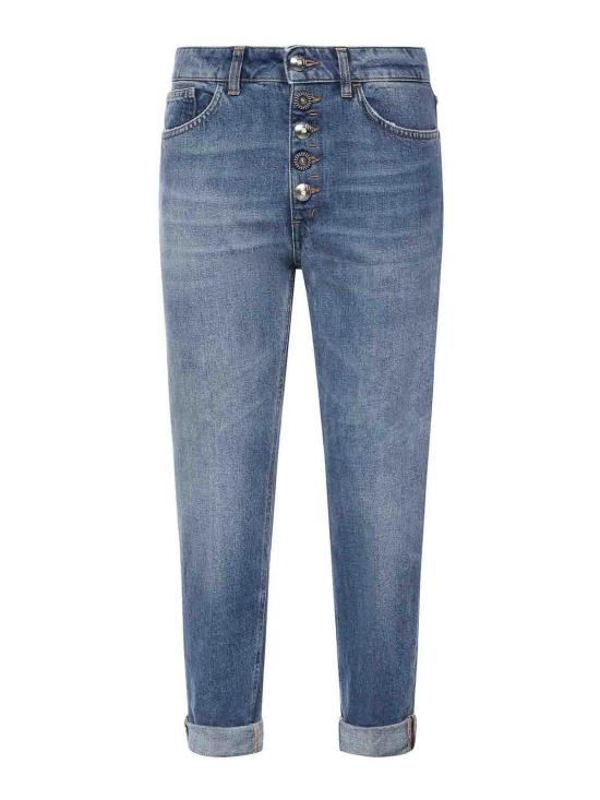 26SS 돈답 스트레이트 팬츠 DP268BDFE286DLV8800 Blue