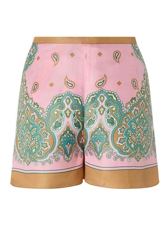 26SS 핑코 숏팬츠 106733A38GNL4 Multicolour
