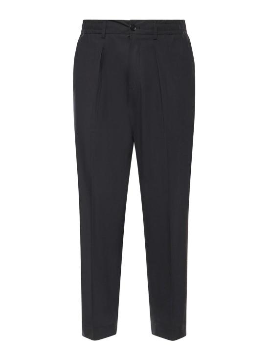 26SS 비에이블 팬츠 DOMINIQUESTSCNERO Black