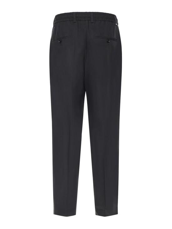 26SS 비에이블 팬츠 DOMINIQUESTSCNERO Black - BE ABLE