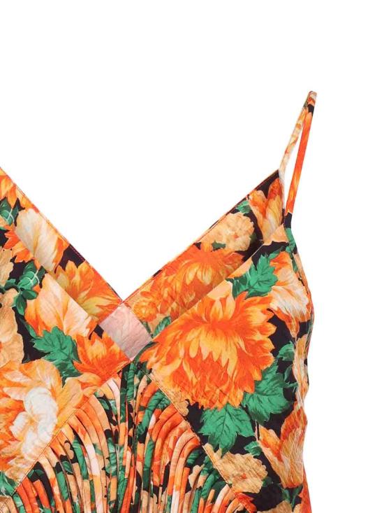 26SS 핑코 민소매 티셔츠 106823A3AOAS4 Multicolour - PINKO