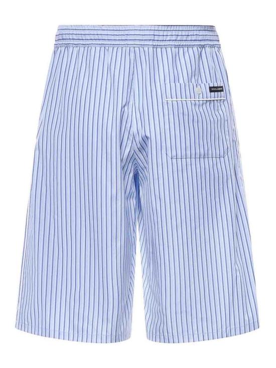 26SS 돌체앤가바나 숏팬츠 GV5MATFR513S8052 Blue - DOLCE & GABBANA