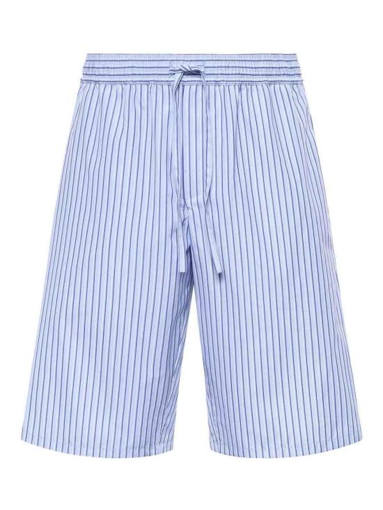 26SS 돌체앤가바나 숏팬츠 GV5MATFR513S8052 Blue