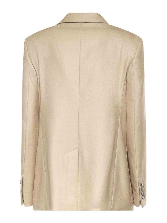 26SS 막스마라 수트 자켓 26110411116E15 Beige - MAX MARA