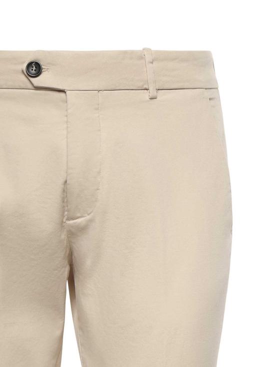 26SS 비에이블 팬츠 ALEXANDERSHORTERBRTSABBIA Beige - BE ABLE