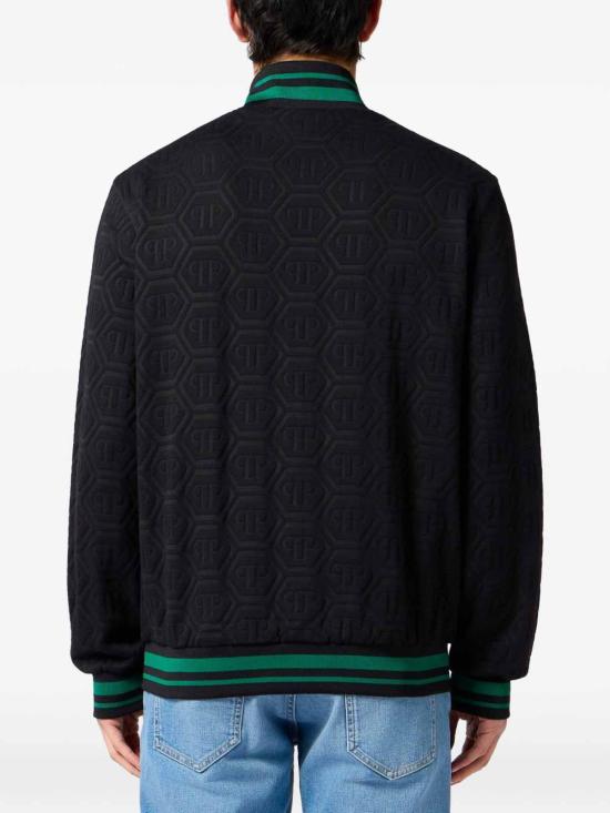 26SS 필립 플레인 자켓 PAFCMJB4000PTE003N02 Black - PHILIPP PLEIN