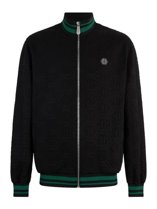 26SS 필립 플레인 자켓 PAFCMJB4000PTE003N02 Black
