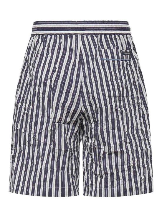 26SS 돌체앤가바나 숏팬츠 GP18FTFBMFUS8053 Multicolour - DOLCE & GABBANA