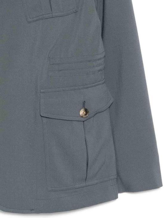 26SS 폴 스미스 자켓 M1R2356V0290344 Blue - PAUL SMITH