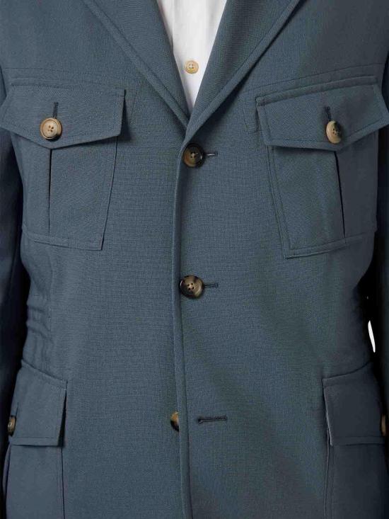 26SS 폴 스미스 자켓 M1R2356V0290344 Blue - PAUL SMITH