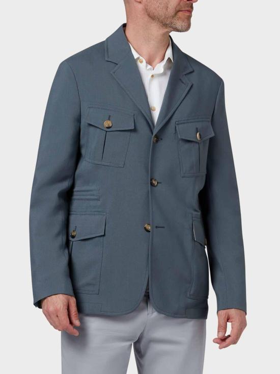 26SS 폴 스미스 자켓 M1R2356V0290344 Blue - PAUL SMITH