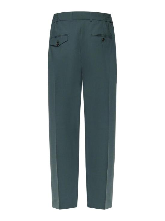 26SS 비에이블 팬츠 NEWRICCARDOTBCMVERDE Green - BE ABLE