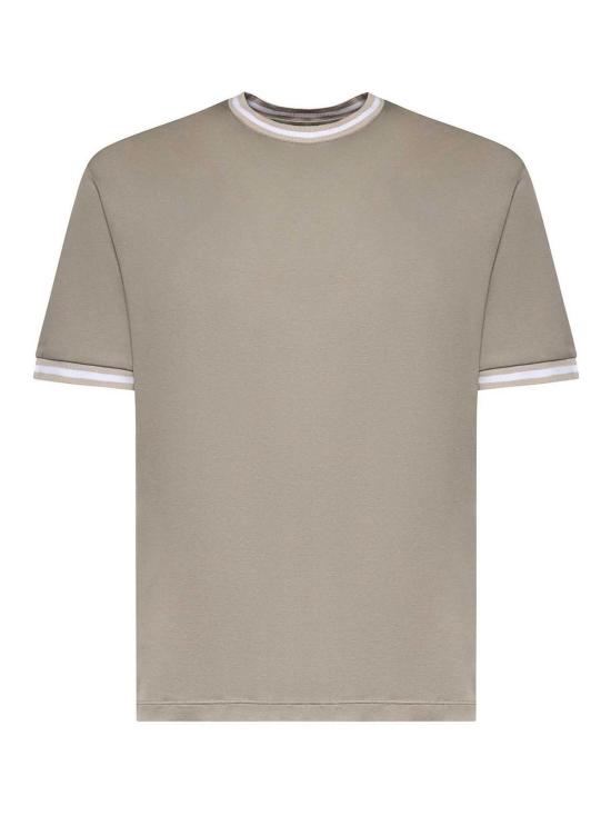 26SS 일레븐티 반팔 티셔츠 M75TSHM13TES0M291070301 Taupe