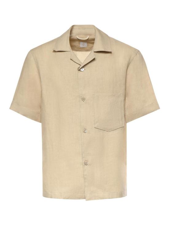 26SS 일레븐티 셔츠 M75CAMK09TES0I139102 Light Beige