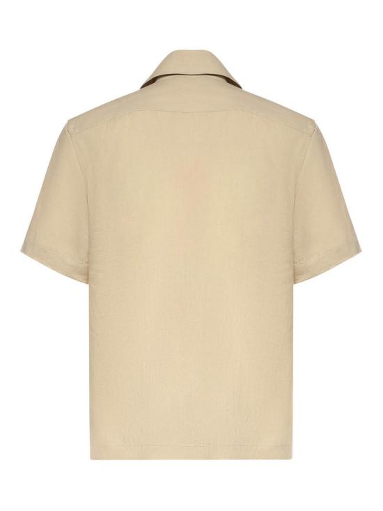 26SS 일레븐티 셔츠 M75CAMK09TES0I139102 Light Beige - ELEVENTY