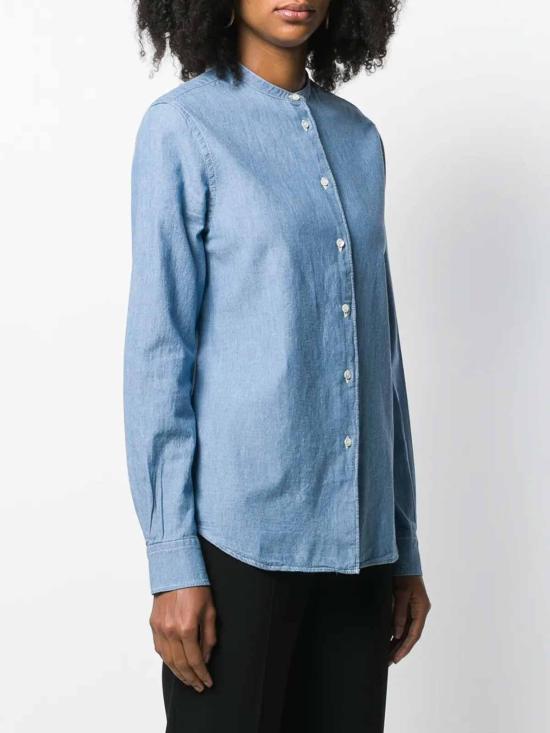 26SS 아스페시 셔츠 5416E542PE26122 Denim - ASPESI