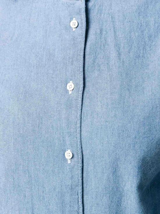 26SS 아스페시 셔츠 5416E542PE26122 Denim - ASPESI