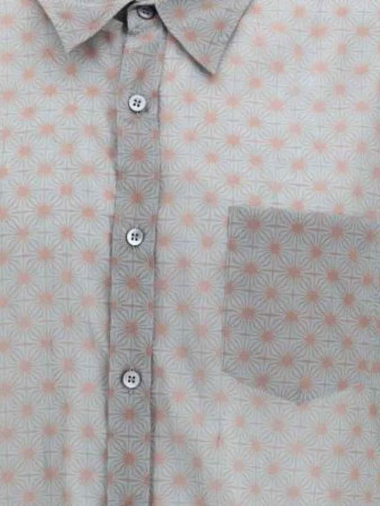 26SS 드리스 반 노튼 셔츠 2610207023109510 Grey - DRIES VAN NOTEN