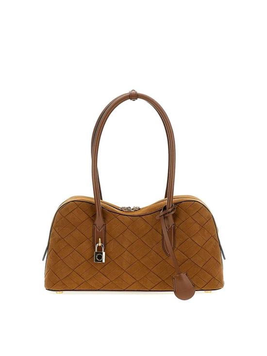 26SS 스텔라 맥카트니 라이더 숄더백 7B0138WP07065742 BEIGE