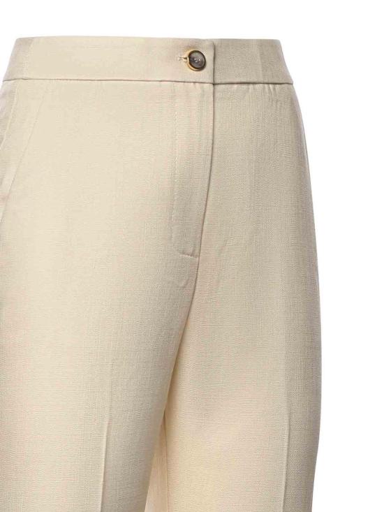 26SS 핑코 팬츠 107595A2W6C00 Beige - PINKO