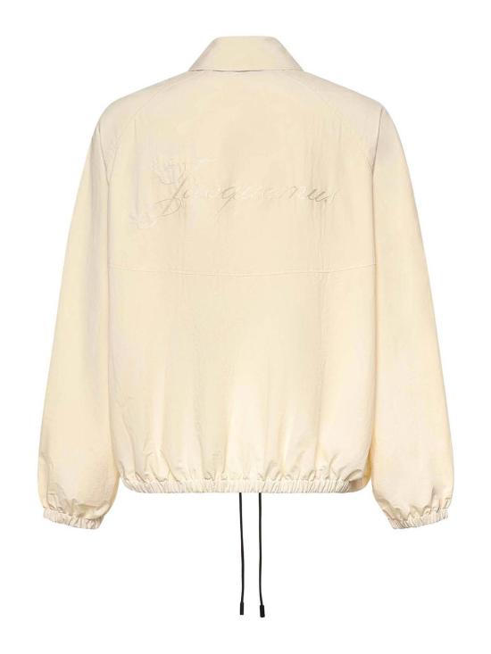 26SS 자크뮈스 자켓 OUM00139AW00645100 White - JACQUEMUS